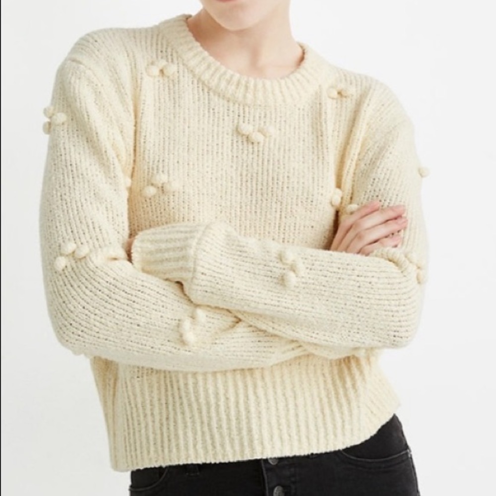 NWOT Madewell Sweater